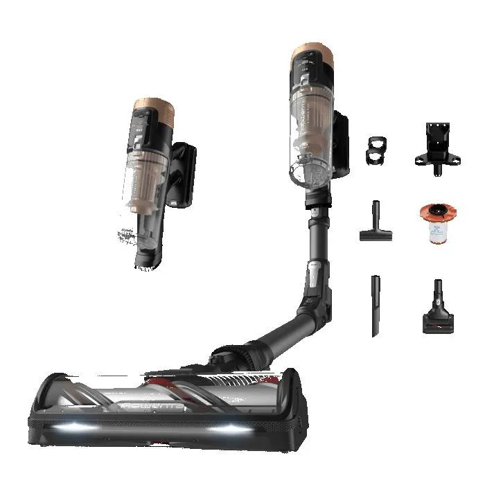 RECONDITIONNÉ Rowenta X-Force Flex 14.80 Aspirateur balai sans fil 240 AW 90 min Fabriqué en France RH9B74WO-RA Reconditionné Rowenta reconditionné disponible sur Cdiscount Seconde Vie