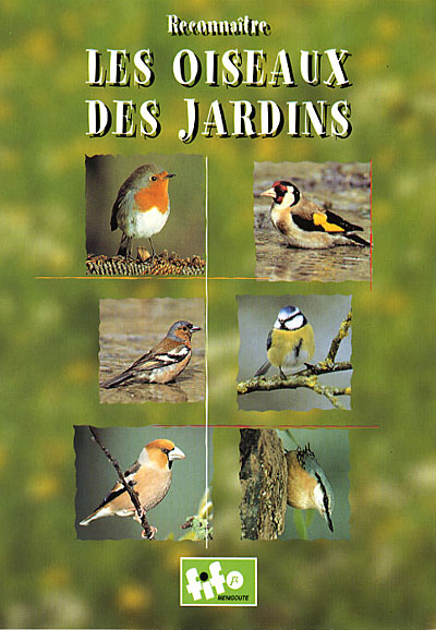Acheter Reconnaître les oiseaux des jardins État correct - 15,32 € Reconnaître les oiseaux des jardins État correct reconditionné disponible sur Fnac