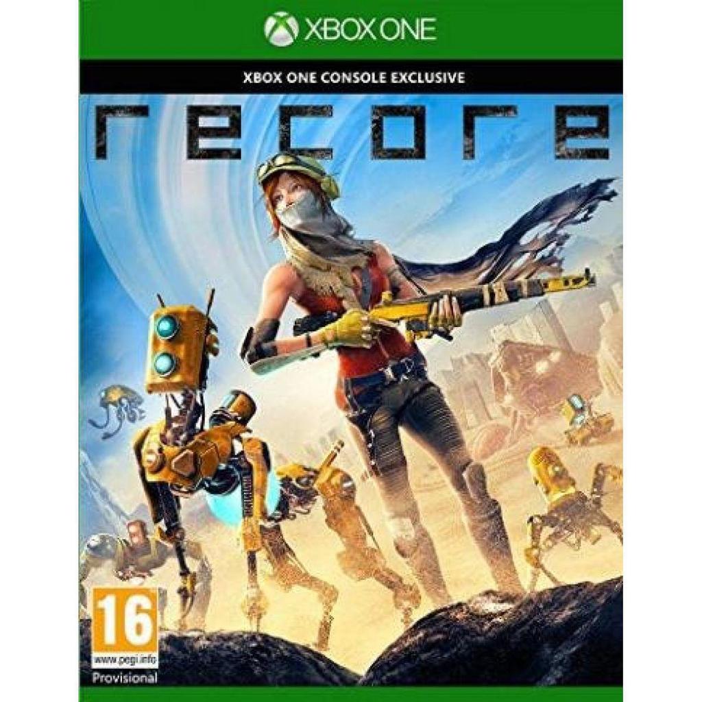 ReCore - Xbox One Reconditionné Microsoft Studios reconditionné disponible sur Backmarket