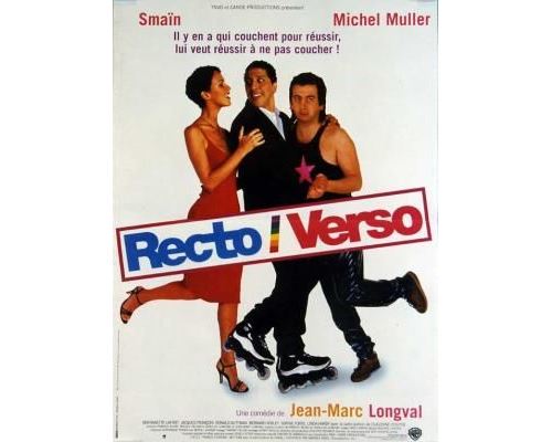 Recto / Verso - AFFICHE CINEMA ORIGINALE État correct N/A reconditionné disponible sur Fnac