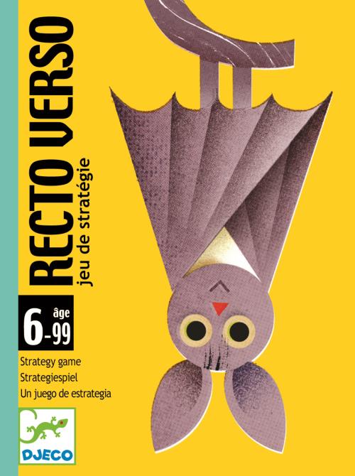 Acheter Recto verso Djeco État correct - 16,00 € Recto verso Djeco État correct Djeco reconditionné disponible sur Fnac