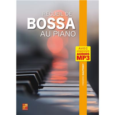 Recueil de bossa au piano (Livre grand format avec enregistrements audios à télécharger) État correct reconditionné disponible sur Fnac
