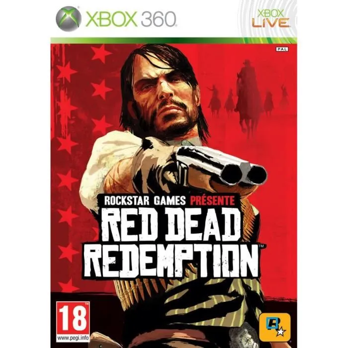 Acheter RED DEAD REDEMPTION / Jeu XBOX360 Reconditionné - 24,90 € RED DEAD REDEMPTION / Jeu XBOX360 Reconditionné Take-Two Interactive reconditionné disponible sur Cdiscount Seconde Vie