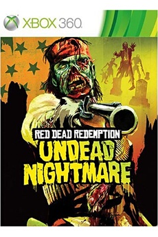 Red Dead Redemption - Undead Nightmare Très bon état N/A reconditionné disponible sur Darty