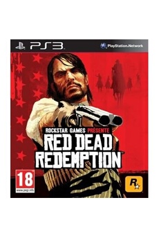 Red Dead Redemption Bon état reconditionné disponible sur Darty