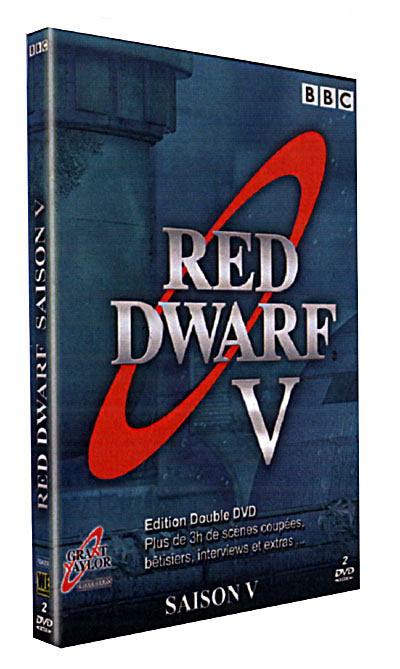Red Dwarf - Coffret de la Saison 5 État correct reconditionné disponible sur Fnac