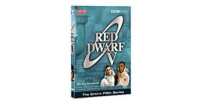 Red Dwarf - Series 5 État correct reconditionné disponible sur Fnac