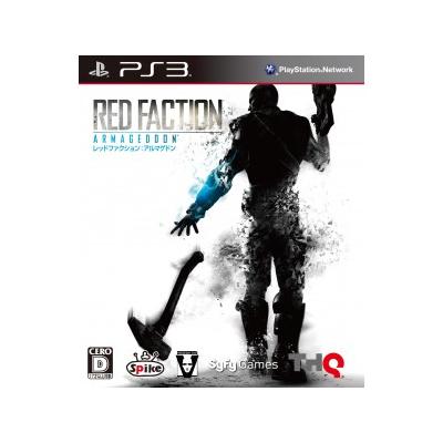 Red Faction: Armageddon - IMPORT JAPONAIS État correct THQ reconditionné disponible sur Fnac
