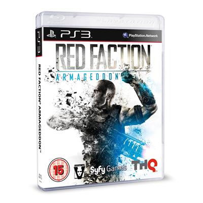Red Faction - Armageddon pour PS3 État correct THQ reconditionné disponible sur Fnac