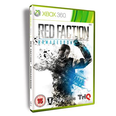 Red Faction Armageddon pour Xbox360 État correct - 13,90 € Red Faction Armageddon pour Xbox360 État correct THQ reconditionné disponible sur Fnac
