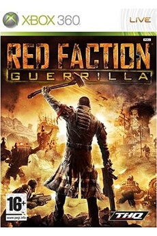 Acheter Red Faction : Guerrilla Très bon état - 12,95 € | Dero Red Faction : Guerrilla Très bon état N/A reconditionné disponible sur Darty | Dero