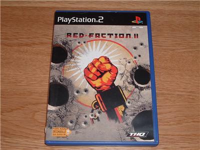 Red Faction II État correct THQ reconditionné disponible sur Fnac