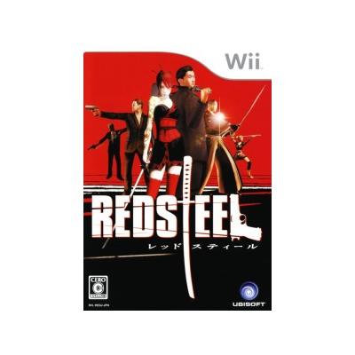 Red Steel - IMPORT JAPONAIS État correct - 14,95 € Red Steel - IMPORT JAPONAIS État correct reconditionné disponible sur Fnac