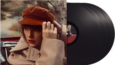 Red (Taylor's Version) État correct - 68,22 € Red (Taylor's Version) État correct reconditionné disponible sur Fnac