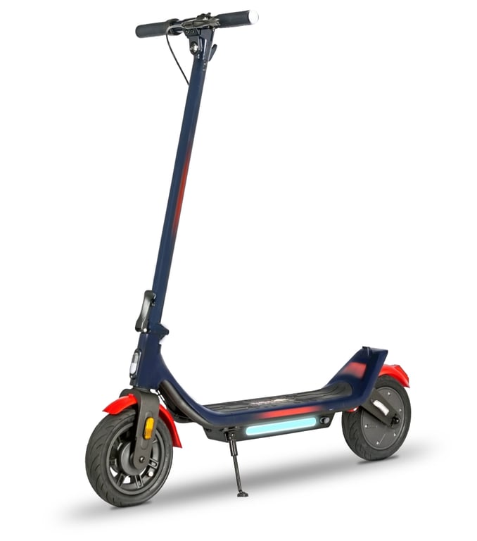 RedBull SPECT Racer Teen 2 25 km/h Noir, Rouge 7,8 Ah - Très bon état Très bon état Red Bull reconditionné disponible sur Pixmania