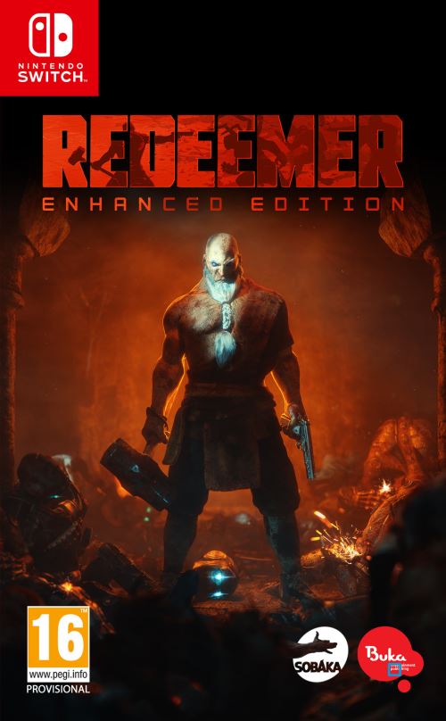 Redeemer Enhanced Edition Nintendo Switch État correct Koch Media reconditionné disponible sur Fnac