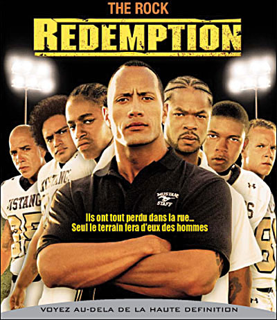 Rédemption - Edition Blu-Ray État correct reconditionné disponible sur Fnac