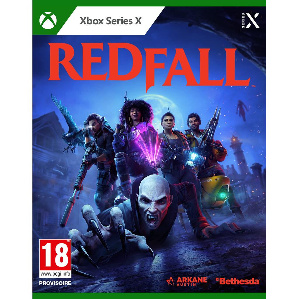 Redfall - Xbox Series X Reconditionné - 25,00 € Redfall - Xbox Series X Reconditionné Bethesda Softworks reconditionné disponible sur Backmarket