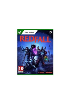 Redfall Xbox Series X Bon état Bethesda reconditionné disponible sur Darty