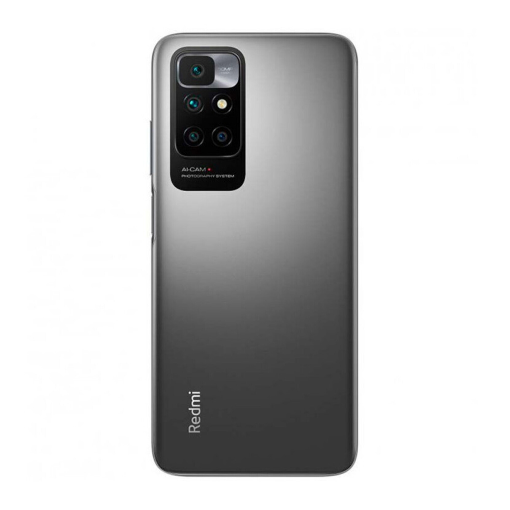 Redmi 10 (2022) 64 Go, Gris, débloqué - Très bon état Très bon état Xiaomi reconditionné photo 3 | Dero