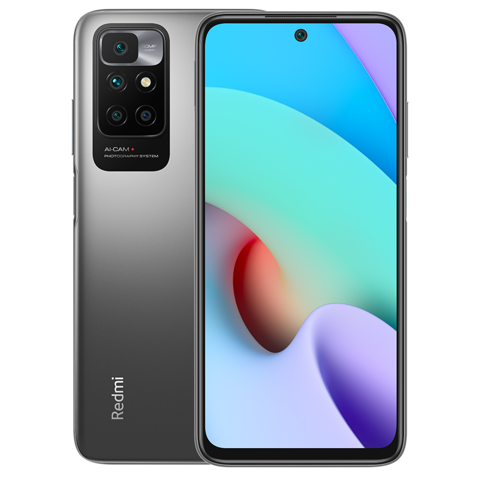 Redmi 10 (2022) 64 Go, Gris, débloqué - Très bon état Très bon état Xiaomi reconditionné disponible sur Pixmania | Dero