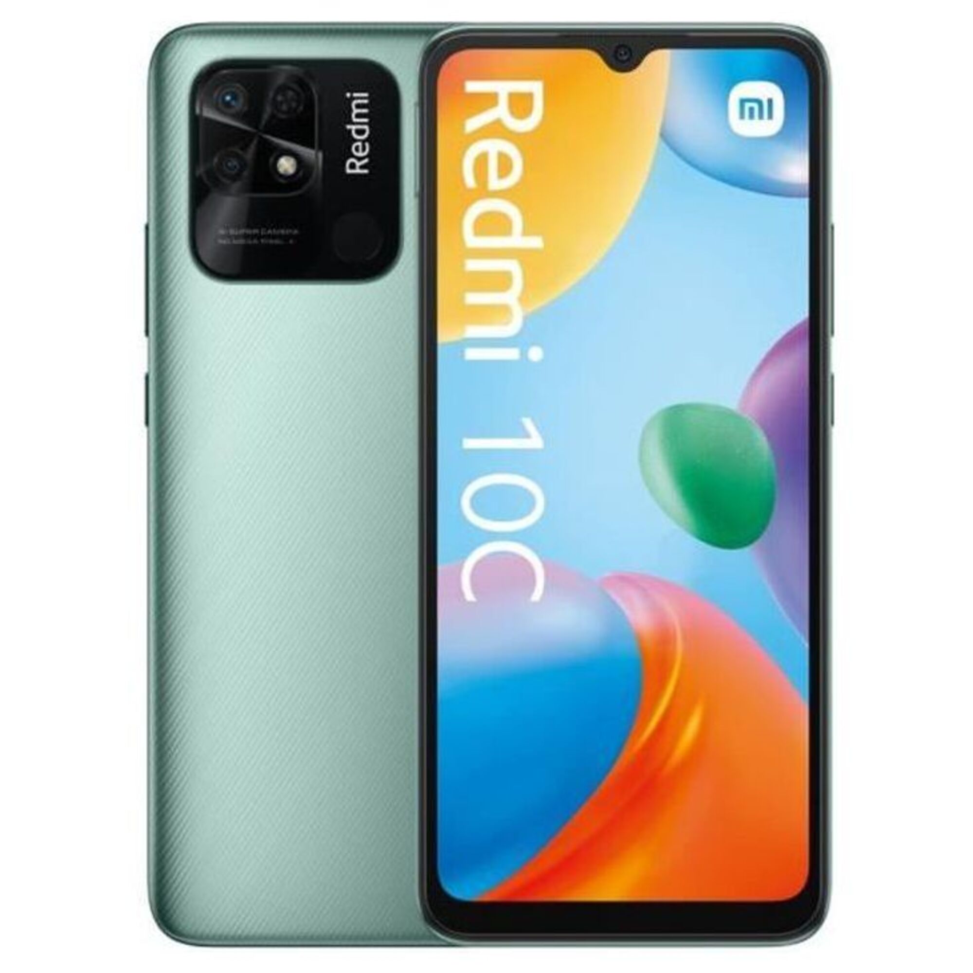 Redmi 10C 64 Go, Vert, débloqué - Très bon état Très bon état Xiaomi reconditionné disponible sur Pixmania | Dero