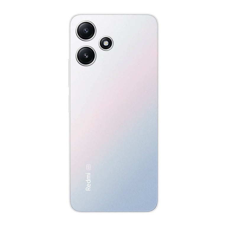 Voir photo 3 de Redmi 12 (5G) 128 Go, Argent - Très bon état | Dero Redmi 12 (5G) 128 Go, Argent - Très bon état Très bon état Xiaomi reconditionné photo 3 | Dero