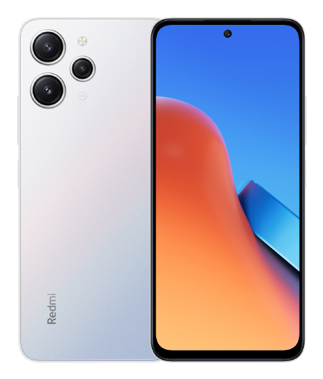 Voir photo 1 de Redmi 12 (5G) 128 Go, Argent - Très bon état | Dero Redmi 12 (5G) 128 Go, Argent - Très bon état Très bon état Xiaomi reconditionné | Dero