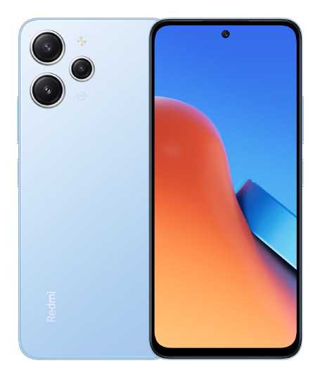Redmi 12 (5G) 128Go, Bleu - Excellent état Parfait état Xiaomi reconditionné disponible sur Pixmania | Dero