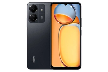 Redmi 13C 4 Go 128 Go Noir NO NFC État correct Xiaomi reconditionné disponible sur Darty