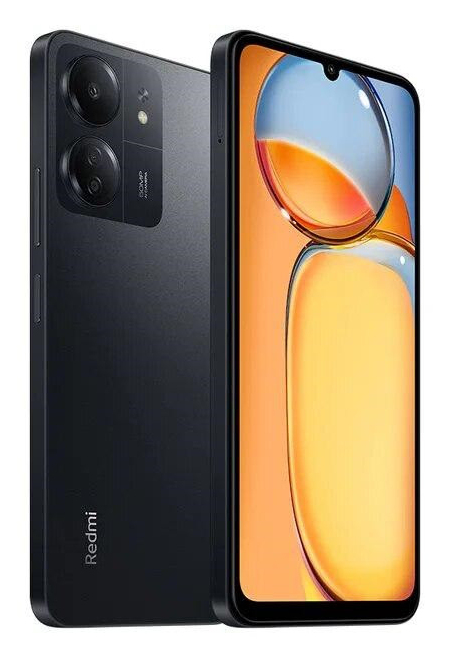 Redmi 13c (4G) 128 Go, Noir, Débloqué - Très bon état Très bon état Xiaomi reconditionné disponible sur Pixmania