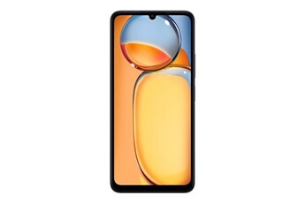 Redmi 13C - 4G smartphone - double SIM - RAM 4 Go / Mémoire interne 128 Go - microSD slot - Ecran LCD - 6.74" - 1600 x 720 pixels (90 Hz) - 3 x État correct Xiaomi reconditionné disponible sur Darty