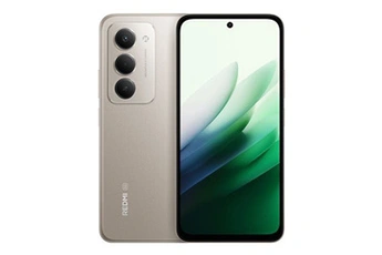 Redmi 15 5G - 5G smartphone - double SIM - RAM 4 Go / Mémoire interne 128 Go - microSD slot - 6.9" - 2340 x 1080 pixels (144 Hz) - 2x caméras arrière Très bon état Xiaomi reconditionné disponible sur Darty
