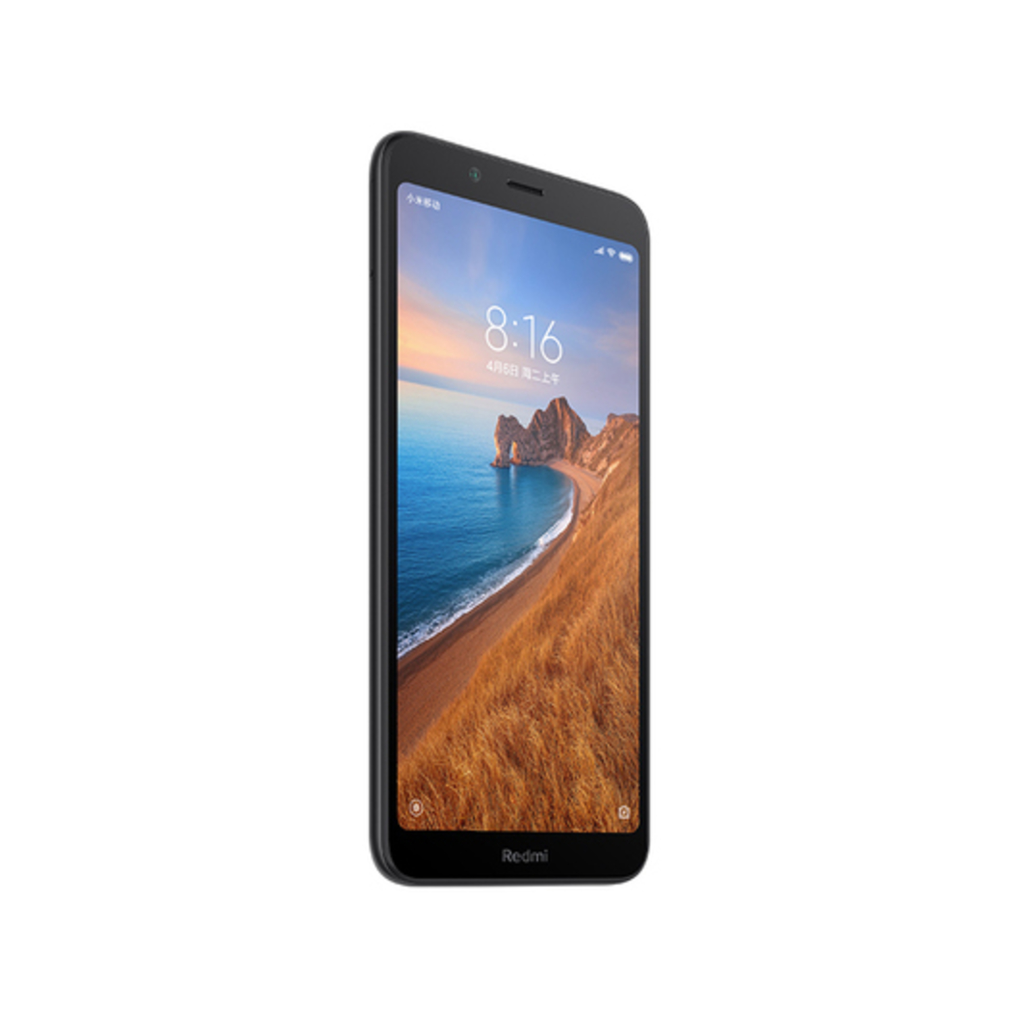 Redmi 7A 16 Go, Noir - Excellent état Parfait état Xiaomi reconditionné photo 3 | Dero