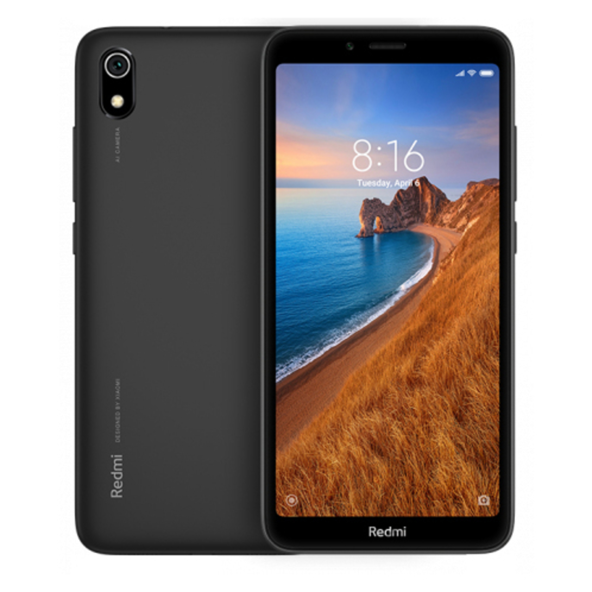 Redmi 7A 16 Go, Noir - Très bon état Très bon état Xiaomi reconditionné disponible sur Pixmania | Dero