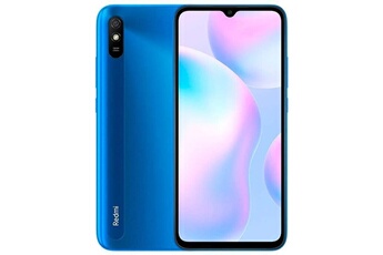 REDMI 9A 32GO Bleu Ciel Très bon état Xiaomi reconditionné disponible sur Darty