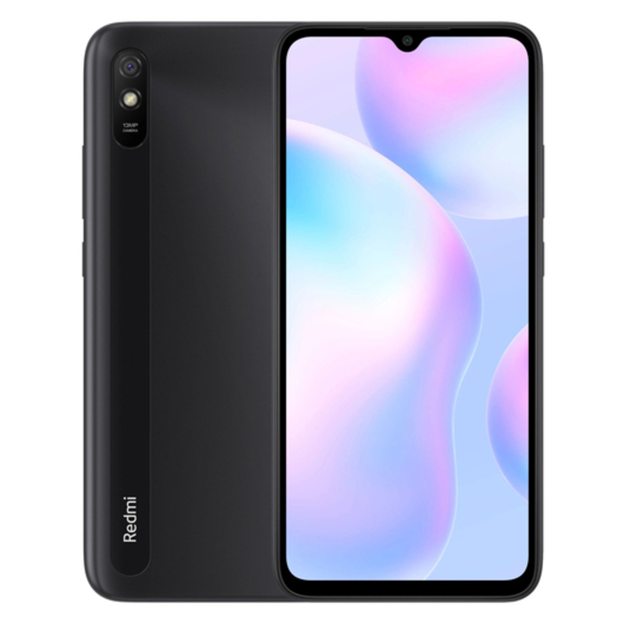 Redmi 9AT 32 Go, Gris - Très bon état Très bon état Xiaomi reconditionné disponible sur Pixmania