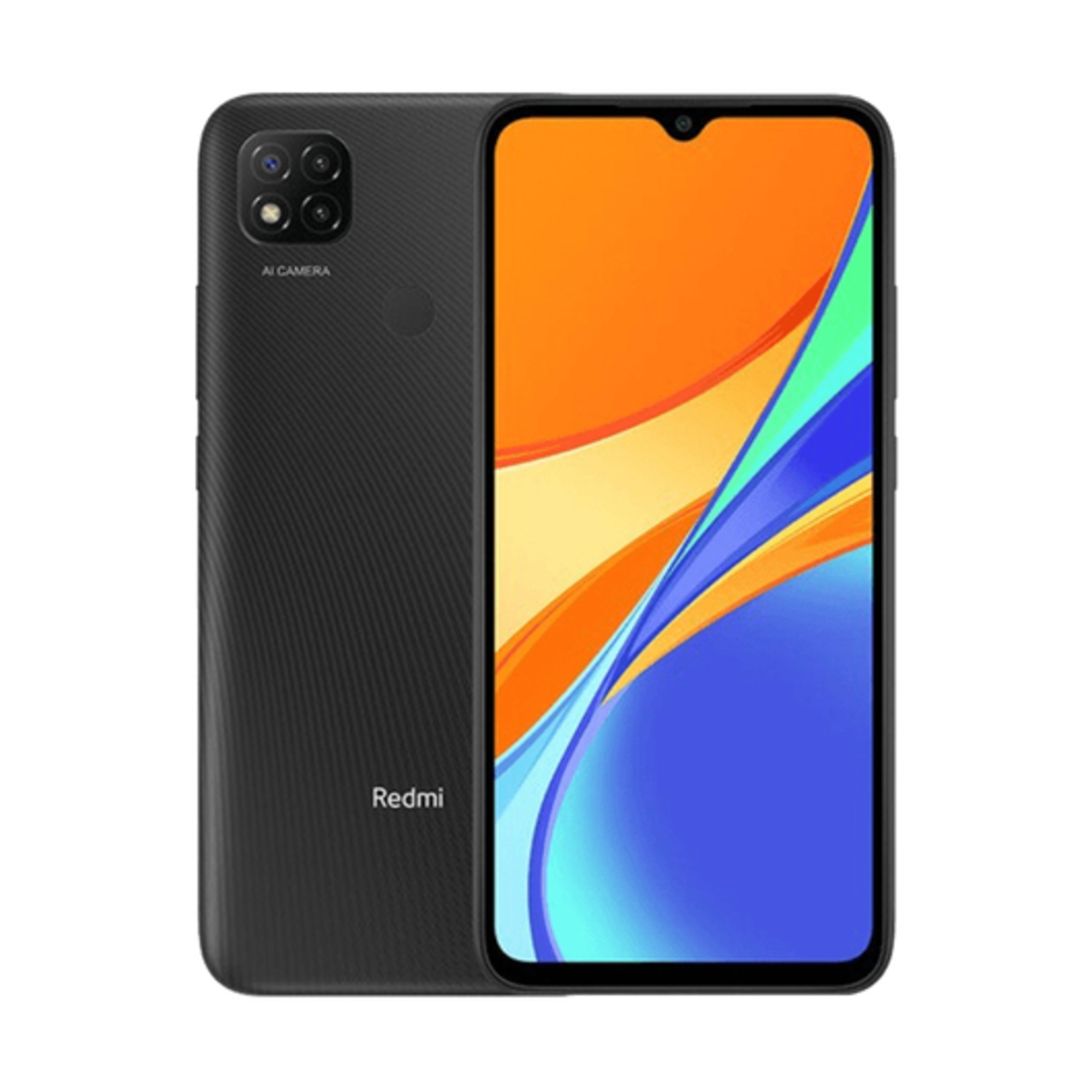 Redmi 9C 64 Go, Gris - Très bon état Très bon état Xiaomi reconditionné disponible sur Pixmania | Dero