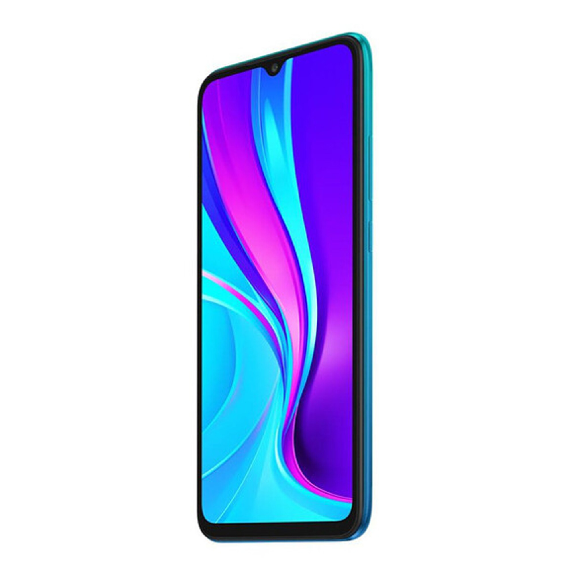 Redmi 9C NFC 64 Go, Vert, débloqué - Bon état Bon état Xiaomi reconditionné photo 2 | Dero