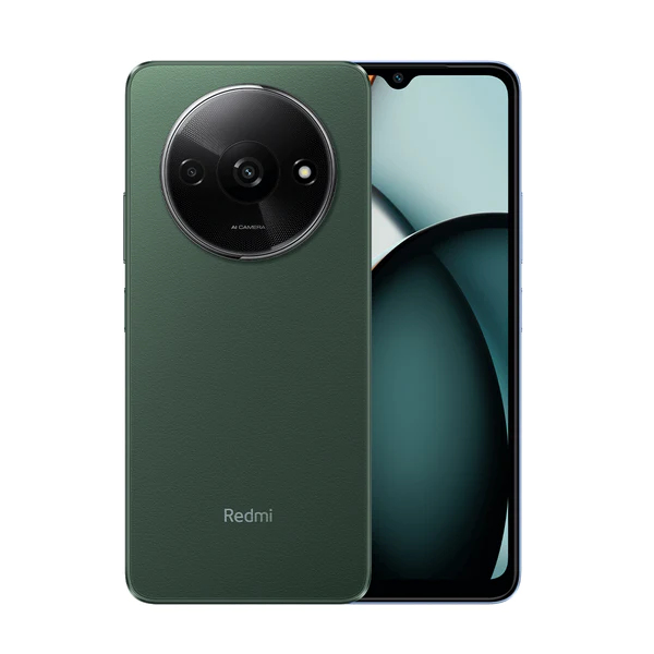 Redmi A3 (4G) 128 Go, Vert, Débloqué - Excellent état Comme neuf Xiaomi reconditionné disponible sur Pixmania