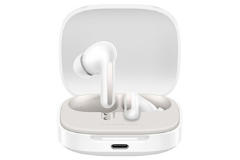 Redmi buds 6 White Bon état Xiaomi reconditionné disponible sur Darty