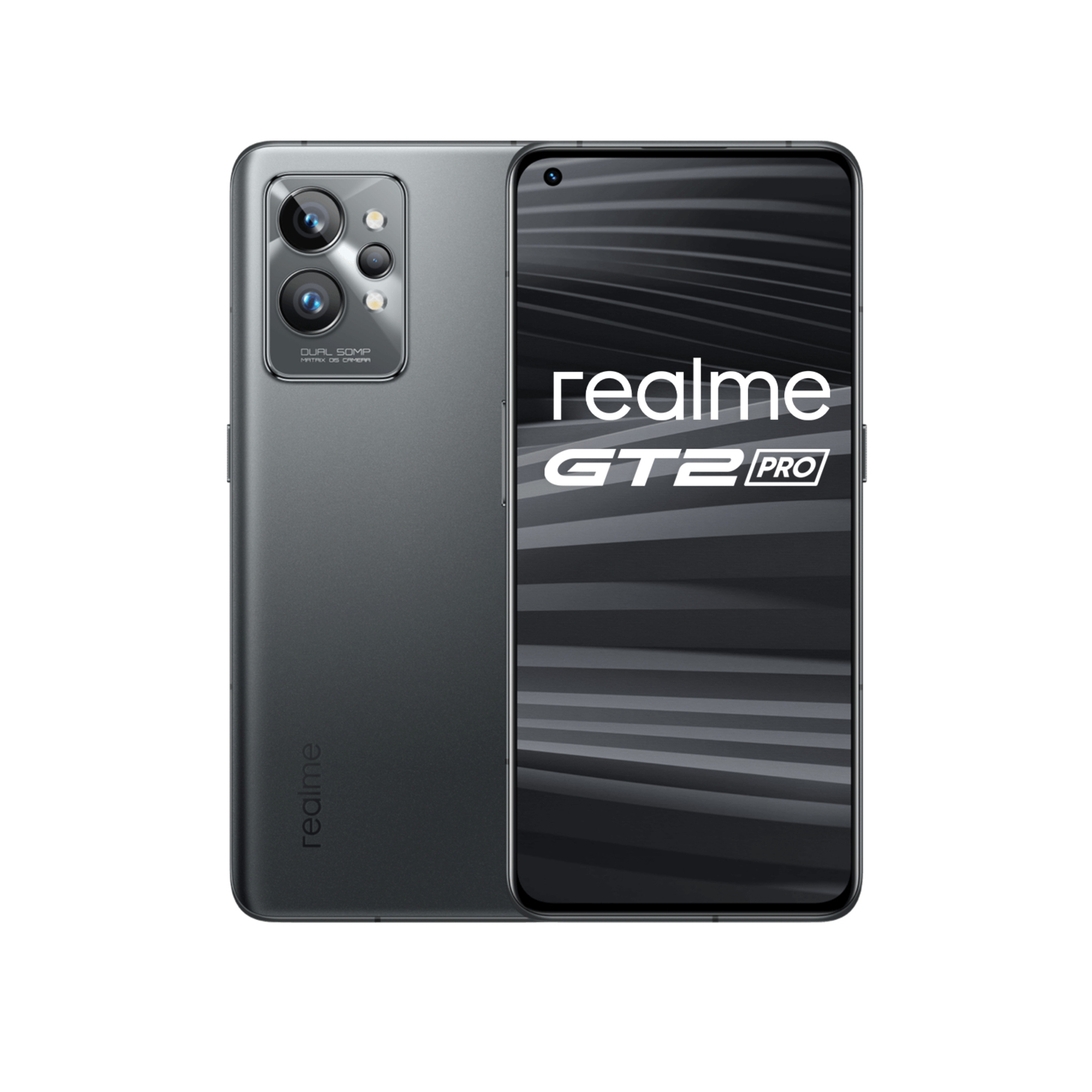 Redmi GT 2 Pro 256 Go, Noir, débloqué - Bon état Bon état Realme reconditionné disponible sur Pixmania
