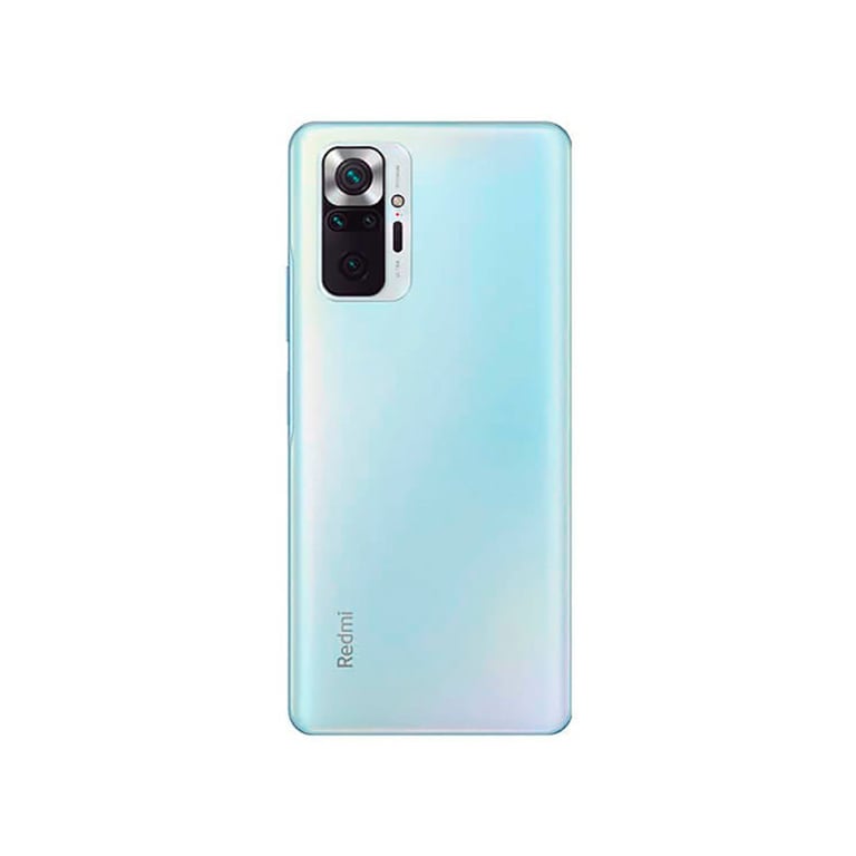 Voir photo 3 de Redmi Note 10 Pro (4G) 128 Go, Bleu, Débloqué - Excellent état | Dero Redmi Note 10 Pro (4G) 128 Go, Bleu, Débloqué - Excellent état Parfait état Xiaomi reconditionné photo 3 | Dero