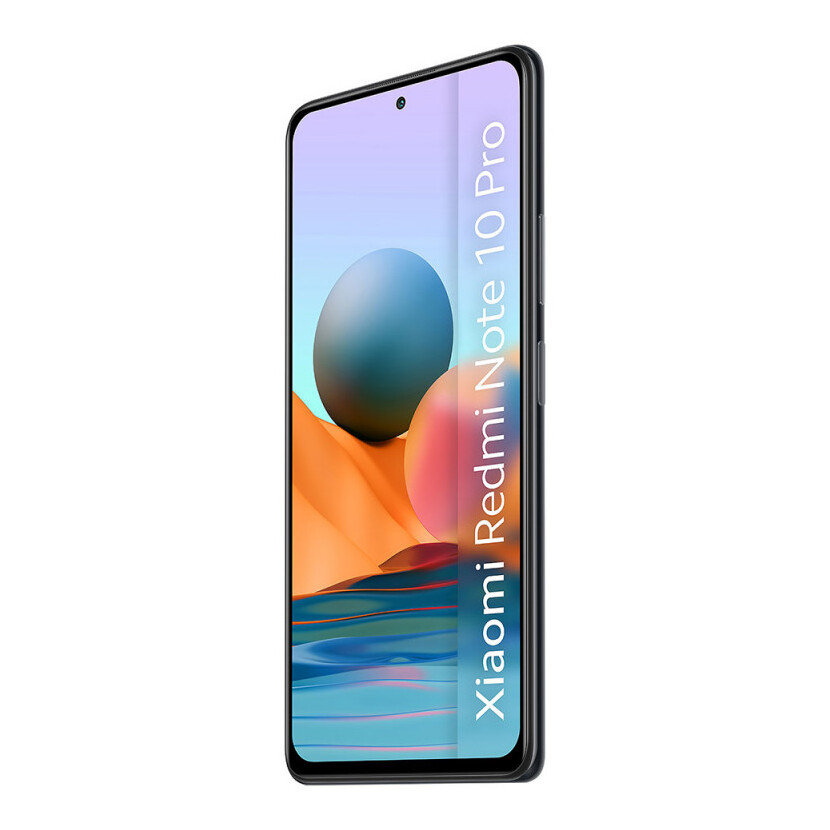 Redmi Note 10 Pro (4G) 6 Go, 128 Go, Gris, Débloqué - Bon état Bon état Xiaomi reconditionné photo 3 | Dero