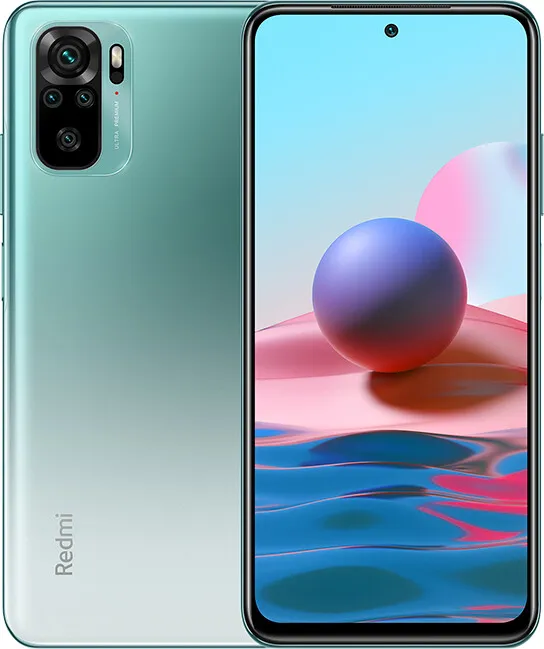 Redmi Note 10 — Vert / 128 / Très bon état Reconditionné - 109,10 € Redmi Note 10 — Vert / 128 / Très bon état Reconditionné Xiaomi reconditionné disponible sur QuelBonPlan