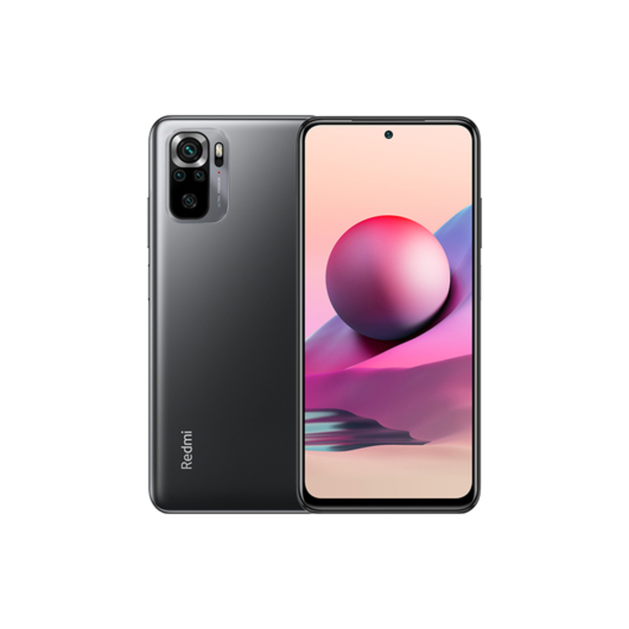Redmi Note 10S 128 Go, Gris - Bon état Bon état Xiaomi reconditionné disponible sur Pixmania