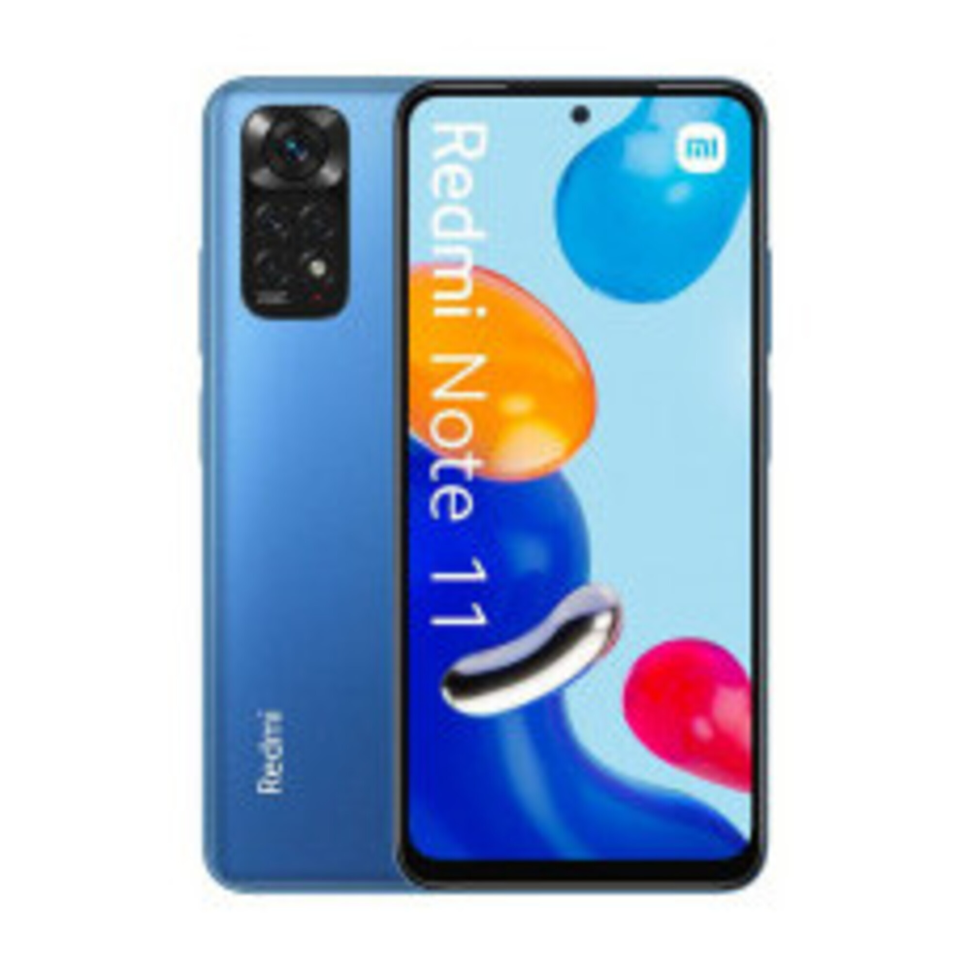 Redmi Note 11 64 Go, Bleu crépuscule, débloqué - Très bon état Très bon état Xiaomi reconditionné disponible sur Pixmania | Dero