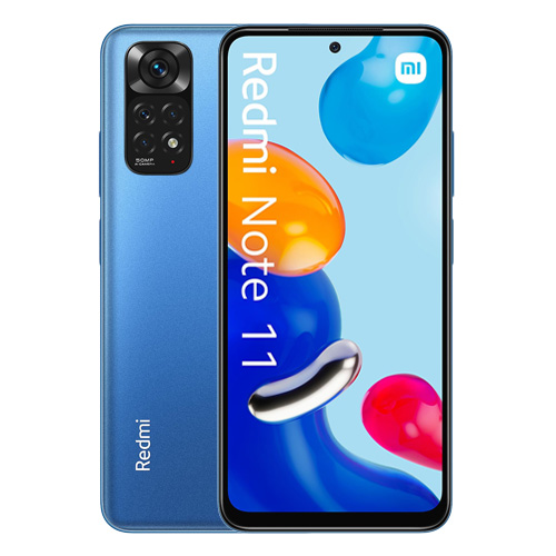 Redmi Note 11 64 go bleu reconditionné Reconditionné - 79,90 € Redmi Note 11 64 go bleu reconditionné Reconditionné Xiaomi reconditionné disponible sur Recommerce