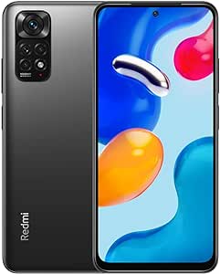 Redmi Note 11 Pro (5G) 128 Go, Gris Graphite, Débloqué - Excellent état Parfait état Xiaomi reconditionné disponible sur Pixmania