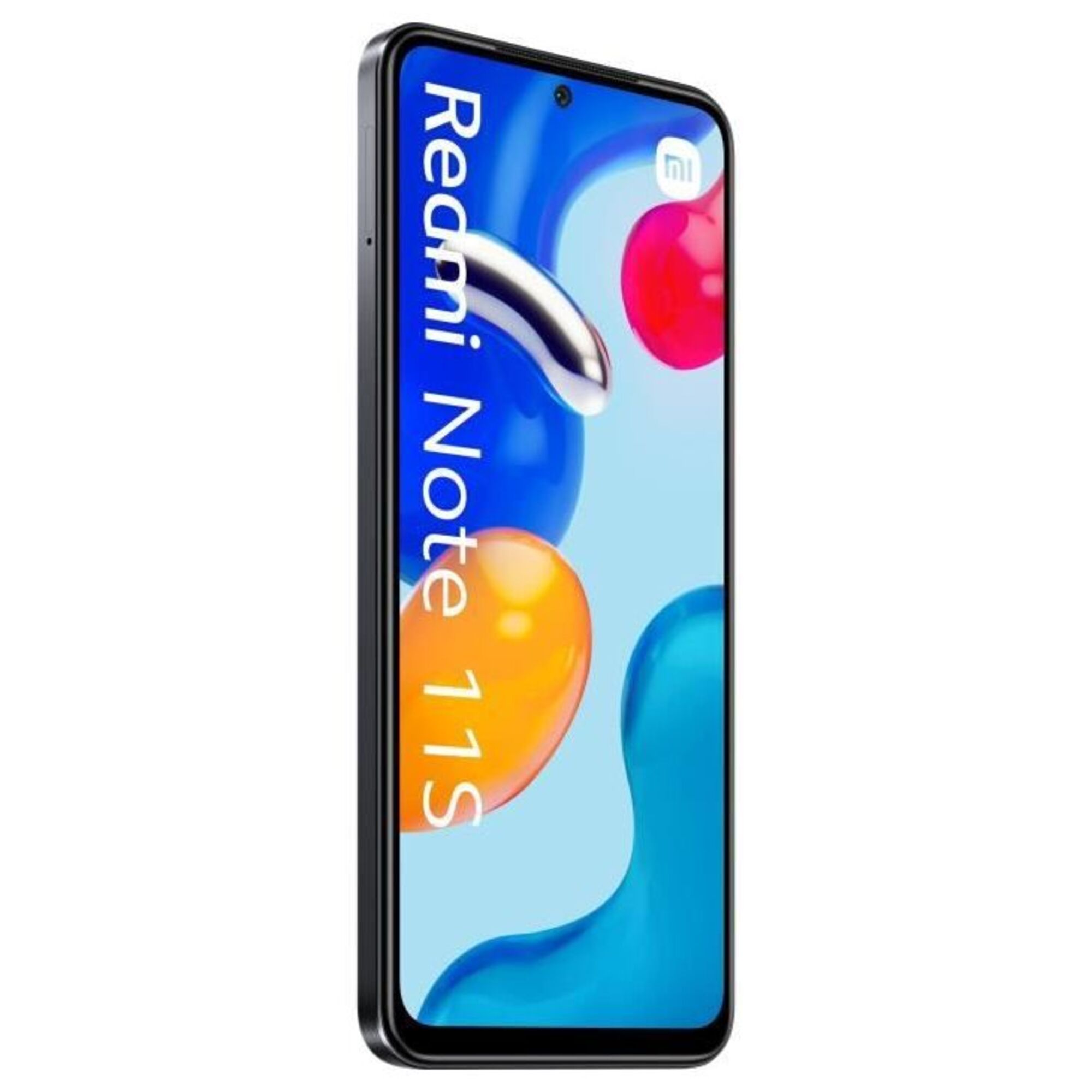 Redmi Note 11S 128 Go, Gris, débloqué - Très bon état Très bon état Xiaomi reconditionné photo 2 | Dero